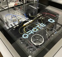 Российский ядерный космический двигатель: защита прошла успешные испытания
