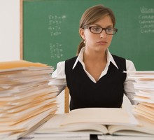 Как спасти учителей от бюрократии