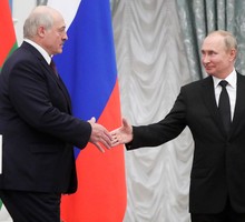 О военно-политических отношениях России и Белоруссии