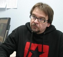 Обыкновенный Захаров