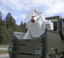 О новом российском боевом лазере «Пересвет»
