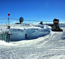 Российские полярники получат уникальную станцию
