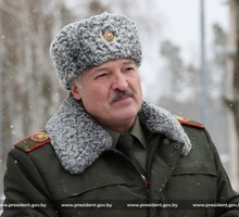 Лукашенко о внешней угрозе и ковиде