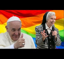 Почему в Ватикане любят извращенцев
