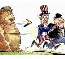 США пытаются поджечь Среднюю Азию и Кавказ