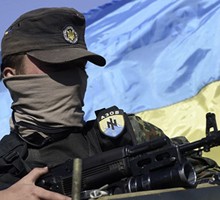 На пике нацистского террора в Украине