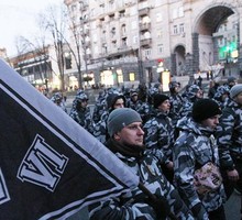 Украинские нацисты надоели собственным хозяевам
