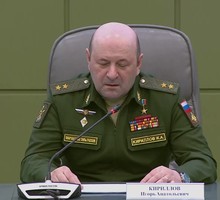 Брифинг по результатам анализа документов, связанных с военно-биологической деятельностью США на Украине  31 марта 2022г.