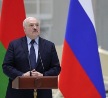 Совместная пресс-конференция с Президентом Белоруссии Александром Лукашенко