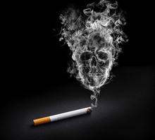 Курение обогнало финансовое положение по влиянию на продолжительность жизни