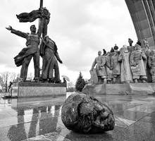 Что будет с Украиной без Пушкина и Толстого