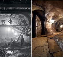 Удивительные находки, обнаруженные при строительстве московского метро
