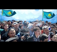 Казахстан готов пойти по пути Украины?