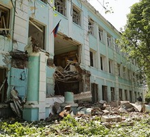 Теракт в Мелитополе, удар по Донецку