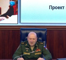 ВКС России выполнили учебно-боевой пуск гиперзвуковой ракеты комплекса "Кинжал"