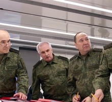 «Нона-СВК» ведёт огонь: кадры артиллерийских стрельб в Сибири