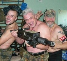 В Госдуме рассказали о формировании крымского полка добровольцев