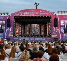 Самая любимая река русских художников