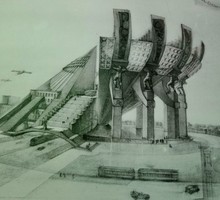 Архитектура как русская мечта
