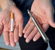 Использование электронных сигарет опасно для сердечно-сосудистой системы