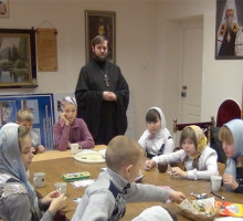 В мурманской школе открыли православные классы