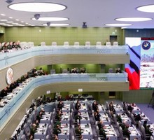 Министр обороны РФ провёл селекторное совещание с руководящим составом Вооружённых Сил