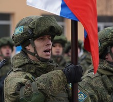 Защитники Родины