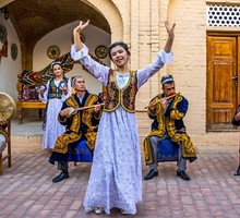 Головокружение от узбеков