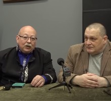 Война и Право. Евгений Варшавский, Сергей Колмогоров
