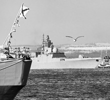 У Балтийского и Тихоокеанского флотов расширился круг задач
