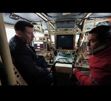 В РФ создан комплекс, улучшающий точность и вероятность поражения целей