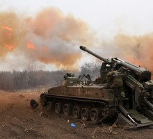 «Уничтожено до 200 т боеприпасов ВСУ»