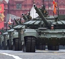 На парад 9 мая выйдет техника, доработанная с учётом СВО