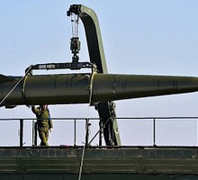 «Ядерный ферзь» России