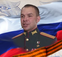 Майор взял трофейные танки в неравном бою