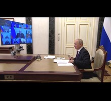 Совещание с членами Правительства 17 мая 2023 года