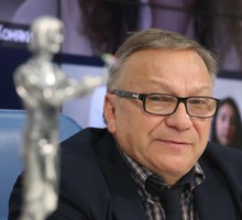 Беседа с заслуженным артистом РФ, основателем и гендиректором студии «Военфильм»