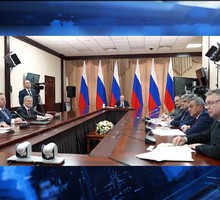 Заседание Совета по межнациональным отношениям