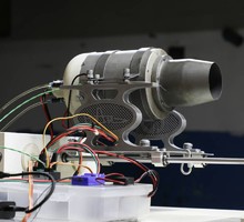 Наш двигатель для БПЛА: испытания пройдены