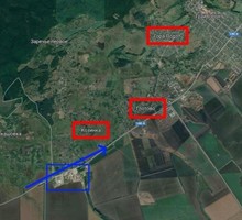Украинская ДРГ и режим КТО в Белгородской области