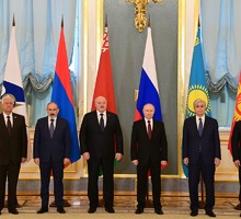 Заседание Высшего Евразийского экономического совета