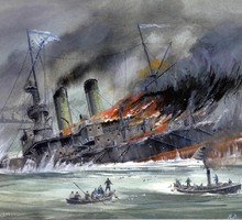 Кто предал русских моряков