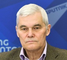 Занять территорию. Константин Сивков