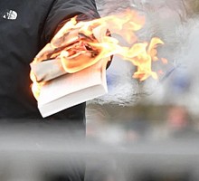 Полиция Стокгольма разрешила проведение акции с сожжением Корана