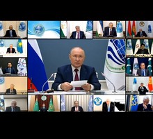 Под присмотром Вашингтона