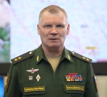 Сводка Минобороны России о ходе проведения спецоперации на 12 июля