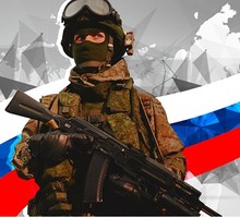 Русские своих в Донбассе не бросят