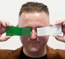 Интерактивная маска заменит слепым людям зрение