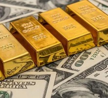 Банк России предпочёл золото доллару