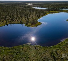 Как очищают Арктику